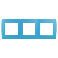 Изображение товара Рамка 3-постовая ЭРА 12 12-5003-28 Б0019411