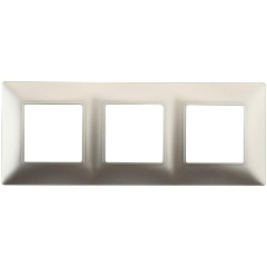 Изображение товара Рамка 3-постовая ЭРА Elegance 14-5003-04 Б0034396