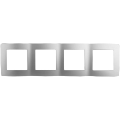 Изображение товара Рамка 4-постовая ЭРА 12 12-5004-03 для монтажных работ