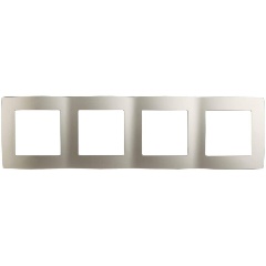 Изображение товара Рамка 4-постовая ЭРА 12 12-5004-04 Б0014774
