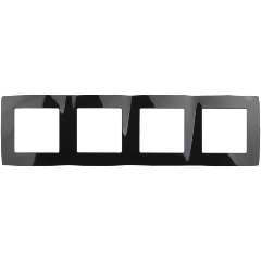 Изображение товара Рамка 4-постовая ЭРА 12 12-5004-06 Б0014776