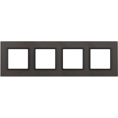 Изображение товара Рамка 4-постовая ЭРА Elegance 14-5104-32 Б0034540