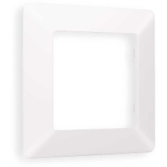 Изображение товара Рамка AMBRELLA VOLT AF110201 белая из термопластика для фотографий