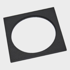 Изображение товара Рамка декоративная Italline IT08-8014 black