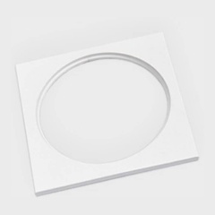 Изображение товара Рамка декоративная Italline IT08-8014 white