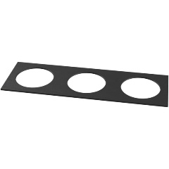 Изображение товара Рамка декоративная Maytoni Kappell DLA040-04B