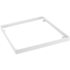Изображение товара Рамка для накладной установки панелей Arlight SX6060A White 026610