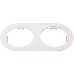 Изображение товара Рамка Lightstar Domino Round 214656