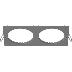 Изображение товара Рамка Lightstar Intero 16 217529 металлическая для офиса стиль хай-тек