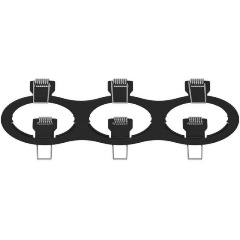 Изображение товара Рамка Lightstar Intero 16 217637