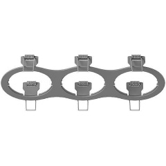 Изображение товара Рамка Lightstar Intero 16 217639