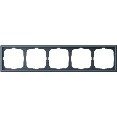 Изображение товара Рамка Systeme Electric (Schneider Electric) 5-м ArtGallery универс. грифель, GAL000705