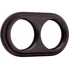 Изображение товара Рамка Werkel Legend на 2 поста венге W0025226 4690389166570