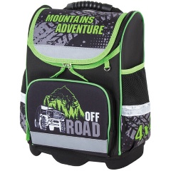 Изображение товара Ранец ЮНЛАНДИЯ WISE 228814 Offroad