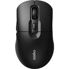 Изображение товара Мышь RAPOO M306 беспроводная, черный (M306 RAPOO)