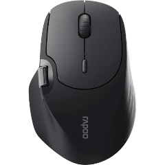 Изображение товара Мышь RAPOO MT560 беспроводная, черный (MT560)