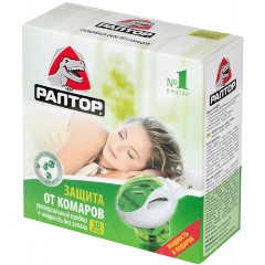 Комплект РАПТОР прибор + жидкость 30 ночей Изображение 1 - купить в интернет магазине с доставкой, цены, описание, характеристики, отзывы
