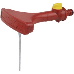 Изображение товара Распылитель GRINDA "CLASSIC Quick-Connection System" на пике, секторный, пластмассовый