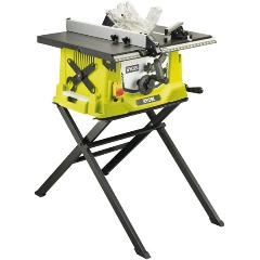Изображение товара Станок распиловочный RYOBI 1800W 254мм + станина RTS1800S-G 5133002221