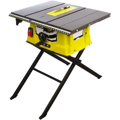 Изображение товара Распиловочный станок со станиной RYOBI RTS1800ES-G 5133002023