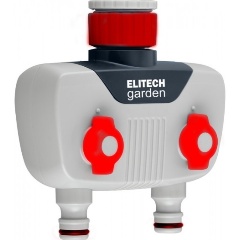 Изображение товара Распределитель 2-х канальный HF 001 ELITECH Garden