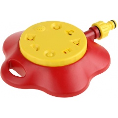 Изображение товара Распылитель GRINDA "CLASSIC Quick-Connection System" на подставке, пластмассовый, 8-ми позиционный