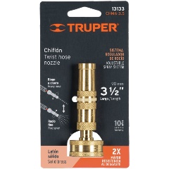 Изображение товара Распылитель садовый TRUPER латунь CHMA-3,5 13133