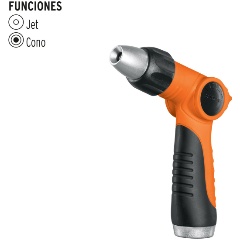 Изображение товара Распылитель садовый TRUPER PR-302 +коннектор 17480/1