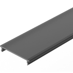 Изображение товара Рассеиватель Arlight SL-Comfort-3551-2000 Black 2000 мм широкие возможности освещения