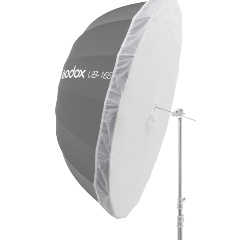 Изображение товара Рассеиватель Godox DPU-165T просветный для фотозонта