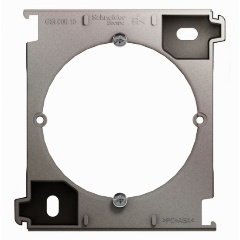 Изображение товара Расширение КОРОБКИ SCHNEIDER ELECTRIC GLOSSA наружного ПЛАТИНА