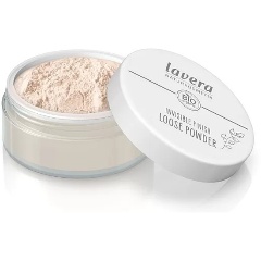 Изображение товара Пудра рассыпчатая для лица LAVERA Прозрачная, минеральная 8 г