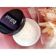 Изображение товара Рассыпчатая пудра LEVRANA матирующая, 4 г
