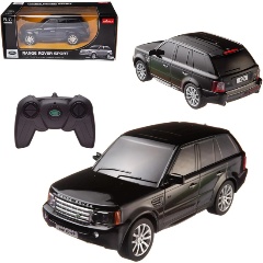 Изображение товара Машина на радиоуправлении RASTAR 30300 Range Rover Sport, 1:24 черный