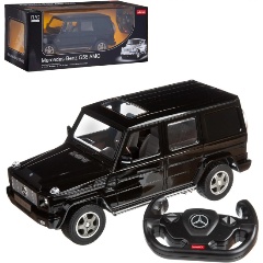 Изображение товара Машина на радиоуправлении RASTAR Mercedes G55 AMG, 1:14, черный