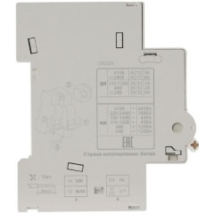 Изображение товара Расцепитель независимый AC110-415В DC110-130В для ВА-105 DEKraft 13302DEK