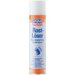 Изображение товара Растворитель ржавчины LIQUI MOLY Rostloser универсальный 300 мл