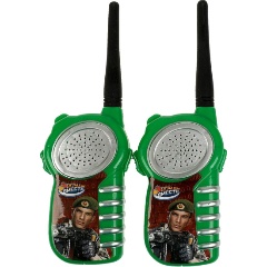 Изображение товара Рации ИГРАЕМ ВМЕСТЕ военные, B2030055-R1