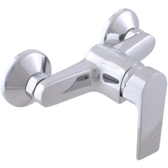 Изображение товара Смеситель для душа RAV SLEZAK Colorado CO181.5 с рычажным управлением хромированный латунь