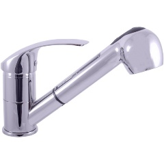 Изображение товара Смеситель для кухонной мойки RAV SLEZAK MS010.5 MISSISSIPPI хром латунь рычажное управление