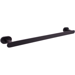 Изображение товара Полотенцедержатель RAV SLEZAK YUA0701/50CMAT 506 мм., черный матовый