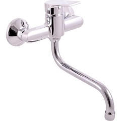 Изображение товара Смеситель RAV SLEZAK Colorado CO101.5/21, с круглым изливом 180 мм