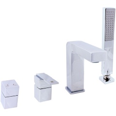 Изображение товара Смеситель RAV SLEZAK Loira LR565.5P, на 4 отверстия