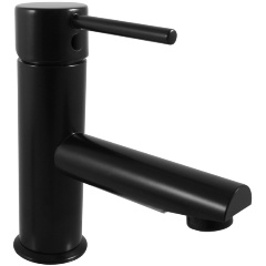 Изображение товара Смеситель для раковины RAV SLEZAK Seina SE926.5CMAT черный