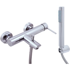 Изображение товара Смеситель для ванны и душа RAV SLEZAK Seina SE954.5/1