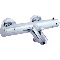 Изображение товара Смеситель для ванны и душа RAV SLEZAK TRM54.5 термостатический хром