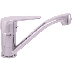 Изображение товара Смеситель для раковины RAV SLEZAK Victoria VI215.5 хром латунь рычажное управление