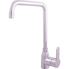 Изображение товара Смеситель для кухни RAV SLEZAK Zambezi ZA007.5/5, с круглым изливом 224 мм