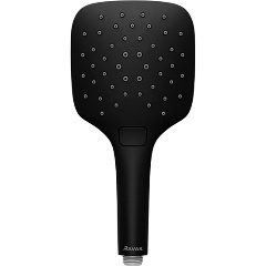 Изображение товара Лейка для душа Ravak Air, 3 режима, 958.20 черная