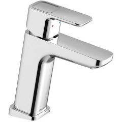 Изображение товара Смеситель для раковины Ravak 10° Free-TD F 014.00, без донного клапана, хром (X070062)